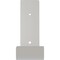 Ekena Millwork Steel Hanging Shelf Bracket, White Primer 2"W x 8"D x 6"H BKTM02X08X06HSPWH - alternate 8